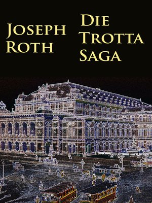 cover image of Die Trotta-Saga